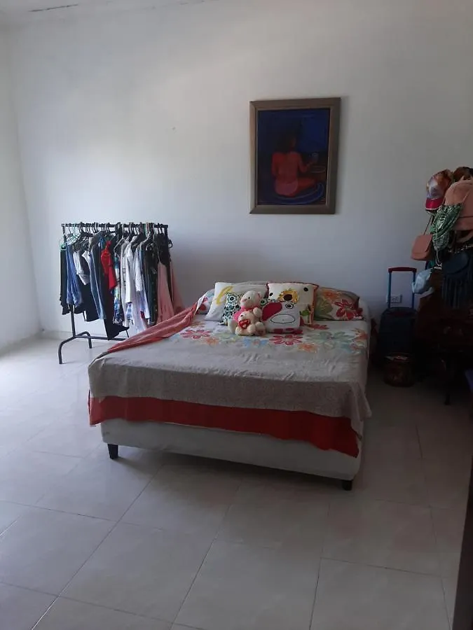 Pensión Casa Blanca Colombia