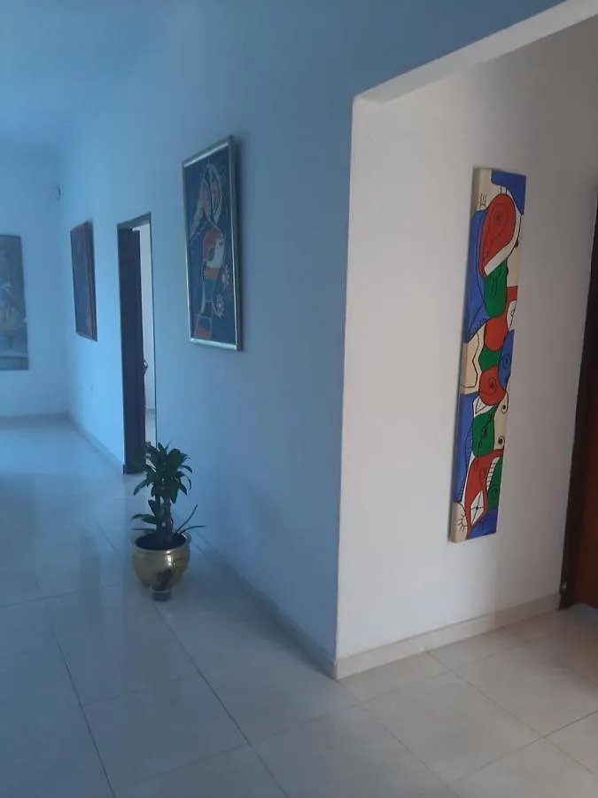 Casa Blanca Pensión