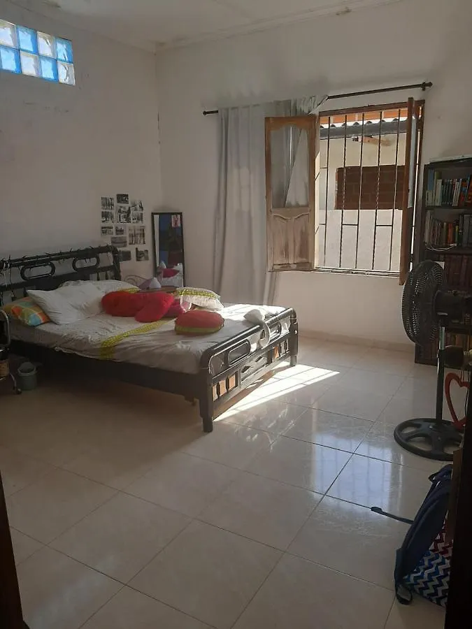 Pensión Casa Blanca Colombia