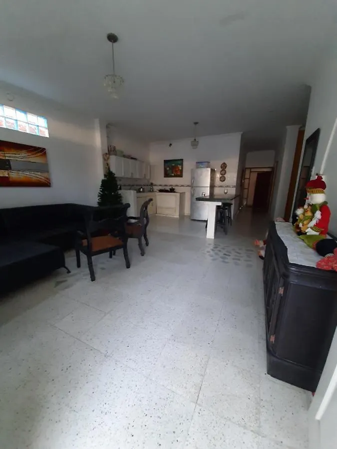 Casa Blanca 0*, Barranquilla (Atlantico)