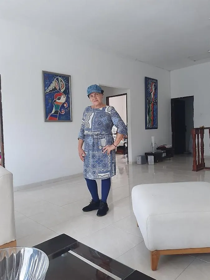 Casa Blanca Pensión