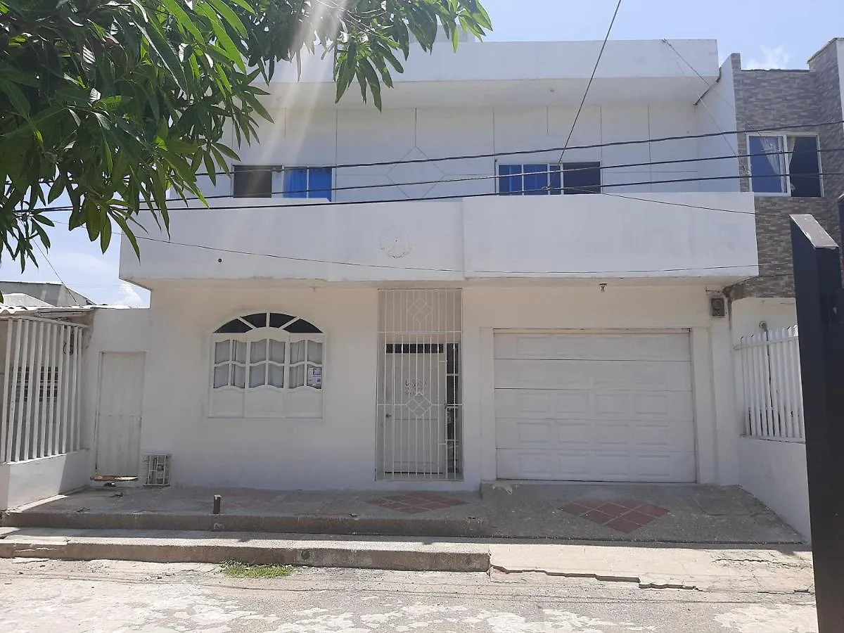 Pensión Casa Blanca